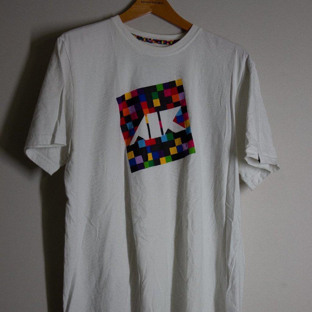 Nike Air Multicolor Box Logo